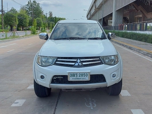 รถบ้าน รถมือสอง Mitsubishi Triton Plus MEGA CAB 2.5 VG Turbo เกียร์ MT ปี 2012 โดย หญิงรถบ้าน รถมือสองขอนแก่น ราคาถูก ผ่อนสบาย