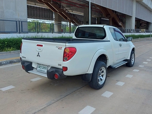 รถบ้าน รถมือสอง Mitsubishi Triton Plus MEGA CAB 2.5 VG Turbo เกียร์ MT ปี 2012 โดย หญิงรถบ้าน รถมือสองขอนแก่น ราคาถูก ผ่อนสบาย