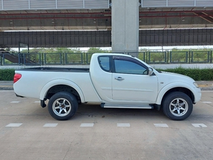 รถบ้าน รถมือสอง Mitsubishi Triton Plus MEGA CAB 2.5 VG Turbo เกียร์ MT ปี 2012 โดย หญิงรถบ้าน รถมือสองขอนแก่น ราคาถูก ผ่อนสบาย