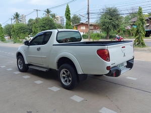 รถบ้าน รถมือสอง Mitsubishi Triton Plus MEGA CAB 2.5 VG Turbo เกียร์ MT ปี 2012 โดย หญิงรถบ้าน รถมือสองขอนแก่น ราคาถูก ผ่อนสบาย