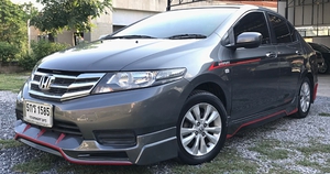 รถบ้าน รถมือสอง Honda City 1.5 i-VTEC รุ่น V CNG เกียร์ Auto ปี 2012  โดย หญิงรถบ้าน รถมือสองขอนแก่น ราคาถูก ผ่อนสบาย