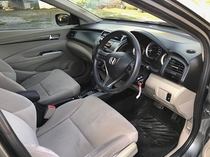 รถบ้าน รถมือสอง Honda City 1.5 i-VTEC รุ่น V CNG เกียร์ Auto ปี 2012  โดย หญิงรถบ้าน รถมือสองขอนแก่น ราคาถูก ผ่อนสบาย