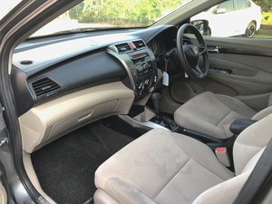 รถบ้าน รถมือสอง Honda City 1.5 i-VTEC รุ่น V CNG เกียร์ Auto ปี 2012  โดย หญิงรถบ้าน รถมือสองขอนแก่น ราคาถูก ผ่อนสบาย