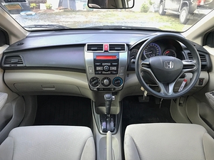 รถบ้าน รถมือสอง Honda City 1.5 i-VTEC รุ่น V CNG เกียร์ Auto ปี 2013 โดย หญิงรถบ้าน รถมือสองขอนแก่น ราคาถูก ผ่อนสบาย