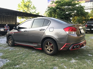 รถบ้าน รถมือสอง Honda City 1.5 i-VTEC รุ่น V เกียร์ Auto ปี 2010  โดย หญิงรถบ้าน รถมือสองขอนแก่น ราคาถูก ผ่อนสบาย