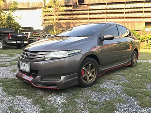 รถบ้าน รถมือสอง Honda City 1.5 i-VTEC รุ่น V เกียร์ Auto ปี 2010  โดย หญิงรถบ้าน รถมือสองขอนแก่น ราคาถูก ผ่อนสบาย
