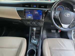รถบ้าน รถมือสอง Toyota  Corolla Altis 1.6 รุ่น G เกียร์ Auto ปี 2015 โดย หญิงรถบ้าน รถมือสองขอนแก่น ราคาถูก ผ่อนสบาย