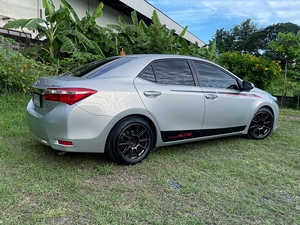 รถบ้าน รถมือสอง Toyota  Corolla Altis 1.6 รุ่น G เกียร์ Auto ปี 2015 โดย หญิงรถบ้าน รถมือสองขอนแก่น ราคาถูก ผ่อนสบาย