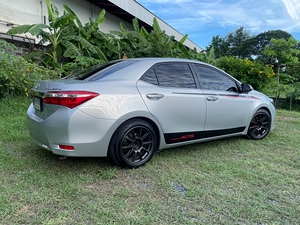 รถบ้าน รถมือสอง Toyota  Corolla Altis 1.6 รุ่น G เกียร์ Auto ปี 2015 โดย หญิงรถบ้าน รถมือสองขอนแก่น ราคาถูก ผ่อนสบาย