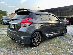รถบ้าน รถมือสอง Toyota Yaris 1.2 รุ่น E เกียร์ Auto ปี 2015 โดย หญิงรถบ้าน รถมือสองขอนแก่น ราคาถูก ผ่อนสบาย