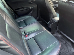 รถบ้าน รถมือสอง Toyota Yaris 1.2 รุ่น E เกียร์ Auto ปี 2015 โดย หญิงรถบ้าน รถมือสองขอนแก่น ราคาถูก ผ่อนสบาย