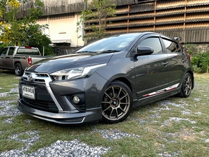 รถบ้าน รถมือสอง Toyota Yaris 1.2 รุ่น E เกียร์ Auto ปี 2015 โดย หญิงรถบ้าน รถมือสองขอนแก่น ราคาถูก ผ่อนสบาย