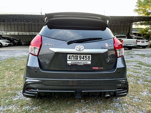 รถบ้าน รถมือสอง Toyota Yaris 1.2 รุ่น E เกียร์ Auto ปี 2015 โดย หญิงรถบ้าน รถมือสองขอนแก่น ราคาถูก ผ่อนสบาย