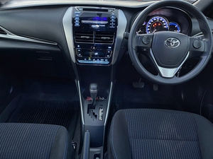 รถบ้าน รถมือสอง Toyota Yaris 1.2  รุ่น E เกียร์ Auto ปี 2018 โดย หญิงรถบ้าน รถมือสองขอนแก่น ราคาถูก ผ่อนสบาย