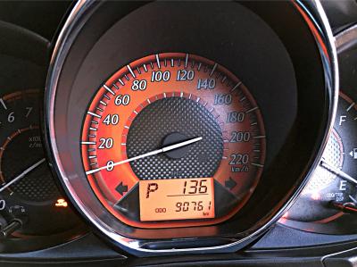 รถบ้าน รถมือสอง Toyota Yaris 1.2 รุ่น G เกียร์ ​Auto ปี 2014 โดย หญิงรถบ้าน รถมือสองขอนแก่น ราคาถูก ผ่อนสบาย