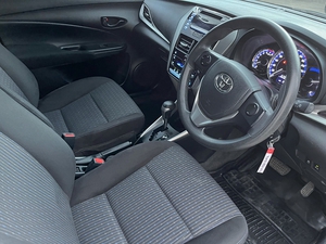รถบ้าน รถมือสอง Toyota Yaris Ativ 1.2 รุ่น E เกียร์ Auto ปี 2019 โดย หญิงรถบ้าน รถมือสองขอนแก่น ราคาถูก ผ่อนสบาย
