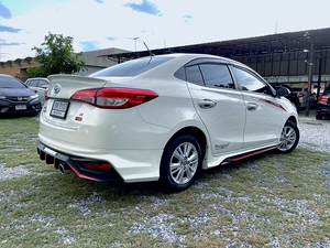 รถบ้าน รถมือสอง Toyota Yaris Ativ 1.2 รุ่น E เกียร์ Auto ปี 2019 โดย หญิงรถบ้าน รถมือสองขอนแก่น ราคาถูก ผ่อนสบาย