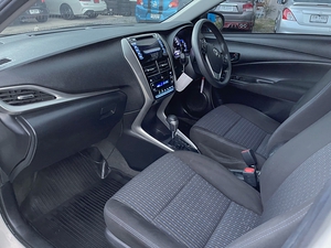 รถบ้าน รถมือสอง Toyota Yaris Ativ 1.2 รุ่น E เกียร์ Auto ปี 2019 โดย หญิงรถบ้าน รถมือสองขอนแก่น ราคาถูก ผ่อนสบาย