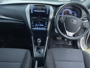 รถบ้าน รถมือสอง Toyota Yaris Ativ 1.2 รุ่น E เกียร์ Auto ปี 2019 โดย หญิงรถบ้าน รถมือสองขอนแก่น ราคาถูก ผ่อนสบาย