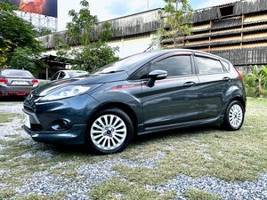 รถบ้าน รถมือสอง Ford Fiesta 1.5 S Sport เกียร์ Auto ปี 2012  โดย หญิงรถบ้าน รถมือสองขอนแก่น ราคาถูก ผ่อนสบาย