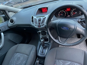 รถบ้าน รถมือสอง Ford Fiesta 1.5 S Sport เกียร์ Auto ปี 2012  โดย หญิงรถบ้าน รถมือสองขอนแก่น ราคาถูก ผ่อนสบาย