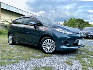 รถบ้าน รถมือสอง Ford Fiesta 1.5 S Sport เกียร์ Auto ปี 2012  โดย หญิงรถบ้าน รถมือสองขอนแก่น ราคาถูก ผ่อนสบาย