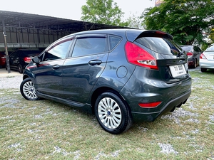 รถบ้าน รถมือสอง Ford Fiesta 1.5 S Sport เกียร์ Auto ปี 2012  โดย หญิงรถบ้าน รถมือสองขอนแก่น ราคาถูก ผ่อนสบาย
