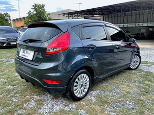 รถบ้าน รถมือสอง Ford Fiesta 1.5 S Sport เกียร์ Auto ปี 2012  โดย หญิงรถบ้าน รถมือสองขอนแก่น ราคาถูก ผ่อนสบาย