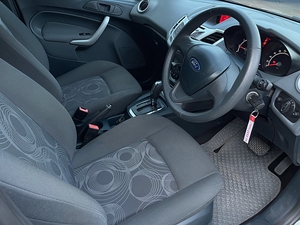 รถบ้าน รถมือสอง Ford Fiesta 1.5 S Sport เกียร์ Auto ปี 2012  โดย หญิงรถบ้าน รถมือสองขอนแก่น ราคาถูก ผ่อนสบาย