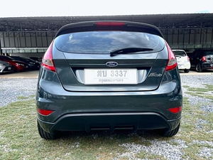 รถบ้าน รถมือสอง Ford Fiesta 1.5 S Sport เกียร์ Auto ปี 2012  โดย หญิงรถบ้าน รถมือสองขอนแก่น ราคาถูก ผ่อนสบาย