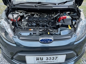 รถบ้าน รถมือสอง Ford Fiesta 1.5 S Sport เกียร์ Auto ปี 2012  โดย หญิงรถบ้าน รถมือสองขอนแก่น ราคาถูก ผ่อนสบาย