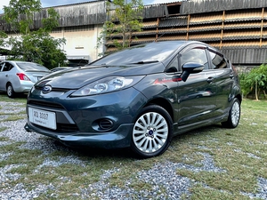 รถบ้าน รถมือสอง Ford Fiesta 1.5 S Sport เกียร์ Auto ปี 2012  โดย หญิงรถบ้าน รถมือสองขอนแก่น ราคาถูก ผ่อนสบาย