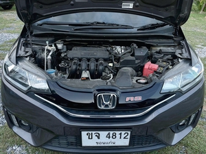 รถบ้าน รถมือสอง Honda Jazz 1.5 i-VTEC รุ่น S เกียร์ Auto ปี 2016  โดย หญิงรถบ้าน รถมือสองขอนแก่น ราคาถูก ผ่อนสบาย