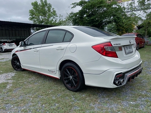 รถบ้าน รถมือสอง Honda Civic 1.8 i-VTEC รุ่น E เกียร์ Auto ปี 2012  โดย หญิงรถบ้าน รถมือสองขอนแก่น ราคาถูก ผ่อนสบาย