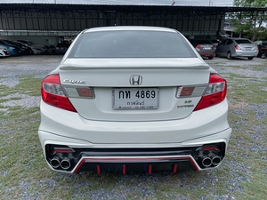 รถบ้าน รถมือสอง Honda Civic 1.8 i-VTEC รุ่น E เกียร์ Auto ปี 2012  โดย หญิงรถบ้าน รถมือสองขอนแก่น ราคาถูก ผ่อนสบาย