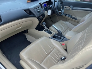 รถบ้าน รถมือสอง Honda Civic 1.8 i-VTEC รุ่น E เกียร์ Auto ปี 2012  โดย หญิงรถบ้าน รถมือสองขอนแก่น ราคาถูก ผ่อนสบาย