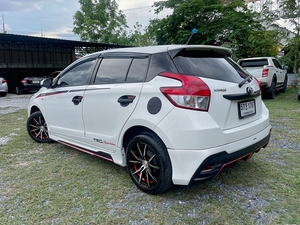 รถบ้าน รถมือสอง Toyota Yaris 1.2 รุ่น J เกียร์ Auto ปี 2016 โดย หญิงรถบ้าน รถมือสองขอนแก่น ราคาถูก ผ่อนสบาย