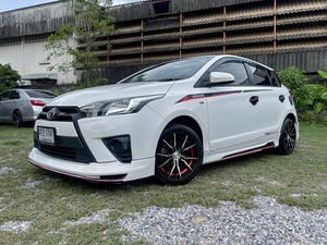 รถบ้าน รถมือสอง Toyota Yaris 1.2 รุ่น J เกียร์ Auto ปี 2016 โดย หญิงรถบ้าน รถมือสองขอนแก่น ราคาถูก ผ่อนสบาย