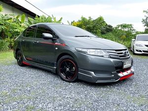 รถบ้าน รถมือสอง Honda City 1.5 i-VTEC รุ่น V เกียร์ Auto ปี 2009 โดย หญิงรถบ้าน รถมือสองขอนแก่น ราคาถูก ผ่อนสบาย