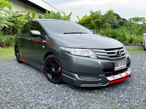 รถบ้าน รถมือสอง Honda City 1.5 i-VTEC รุ่น V เกียร์ Auto ปี 2009 โดย หญิงรถบ้าน รถมือสองขอนแก่น ราคาถูก ผ่อนสบาย