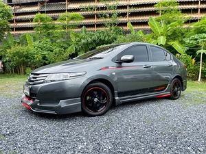 รถบ้าน รถมือสอง Honda City 1.5 i-VTEC รุ่น V เกียร์ Auto ปี 2009 โดย หญิงรถบ้าน รถมือสองขอนแก่น ราคาถูก ผ่อนสบาย