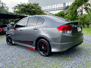 รถบ้าน รถมือสอง Honda City 1.5 i-VTEC รุ่น V เกียร์ Auto ปี 2009 โดย หญิงรถบ้าน รถมือสองขอนแก่น ราคาถูก ผ่อนสบาย