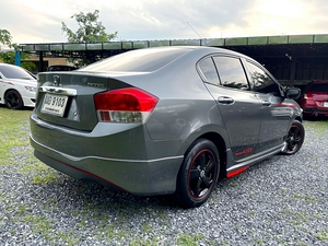 รถบ้าน รถมือสอง Honda City 1.5 i-VTEC รุ่น V เกียร์ Auto ปี 2009 โดย หญิงรถบ้าน รถมือสองขอนแก่น ราคาถูก ผ่อนสบาย