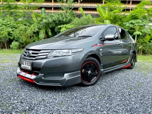รถบ้าน รถมือสอง Honda City 1.5 i-VTEC รุ่น V เกียร์ Auto ปี 2009 โดย หญิงรถบ้าน รถมือสองขอนแก่น ราคาถูก ผ่อนสบาย