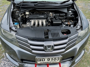 รถบ้าน รถมือสอง Honda City 1.5 i-VTEC รุ่น V เกียร์ Auto ปี 2009 โดย หญิงรถบ้าน รถมือสองขอนแก่น ราคาถูก ผ่อนสบาย