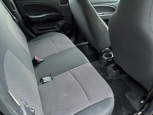 รถบ้าน รถมือสอง Mitsubishi Mirage 1.2 รุ่น GL เกียร์ MT ปี 2016  โดย หญิงรถบ้าน รถมือสองขอนแก่น ราคาถูก ผ่อนสบาย