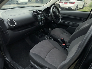 รถบ้าน รถมือสอง Mitsubishi Mirage 1.2 รุ่น GL เกียร์ MT ปี 2016  โดย หญิงรถบ้าน รถมือสองขอนแก่น ราคาถูก ผ่อนสบาย