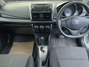 รถบ้าน รถมือสอง Toyota Vios 1.5 รุ่น J เกียร์ Auto ปี 2016 โดย หญิงรถบ้าน รถมือสองขอนแก่น ราคาถูก ผ่อนสบาย