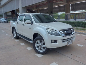 รถบ้าน รถมือสอง ISUZU D-MAX Hi-Lander 4-Door 2.5 Z Ddi VGS ปี 2012 โดย หญิงรถบ้าน รถมือสองขอนแก่น ราคาถูก ผ่อนสบาย