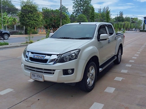 รถบ้าน รถมือสอง ISUZU D-MAX Hi-Lander 4-Door 2.5 Z Ddi VGS ปี 2012 โดย หญิงรถบ้าน รถมือสองขอนแก่น ราคาถูก ผ่อนสบาย